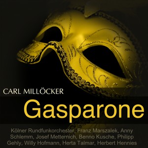 Gasparone - Dialog 1 (Benozzo, Fremder)