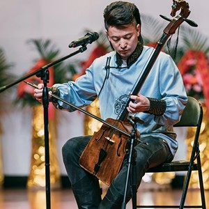 草原的酒 (伴奏)