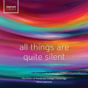 All Things Are Quite Silent - All Things Are Quite Silent
