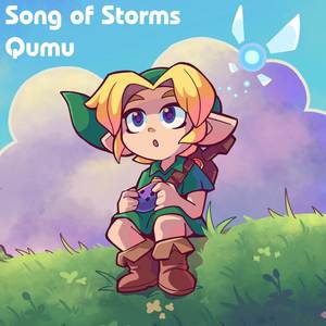 Song of Storms ("Windmill Hut" From "The Legend of Zelda: Ocarina of Time") (Cover Version)