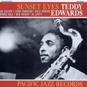 Teddy Edwards - Takin' Off (Remastered 1998)