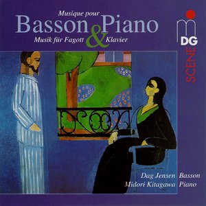 Basson & Piano Vol. 1