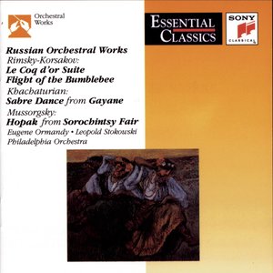 Russian Orchestral Works