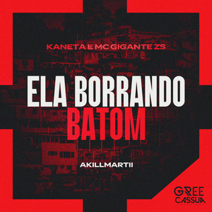 Ela Borrando Batom