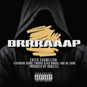 BRRRAAAP (feat. Bxmbz, TWOPAS, Alika Manuel & OG Libra) (Explicit)