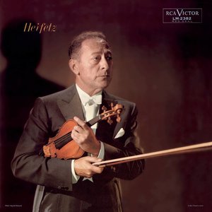 Heifetz (Various Works)