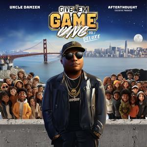 PUSH THRU (feat. Tongo Eisen-Martin)