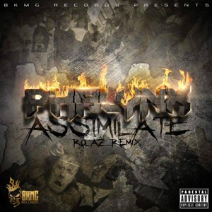 Assimilate (Rolaz Remix|Explicit)