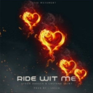 Ride with me (Explicit)