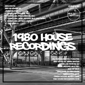 Going Live (Jean Jacques aka 1980 Remix)