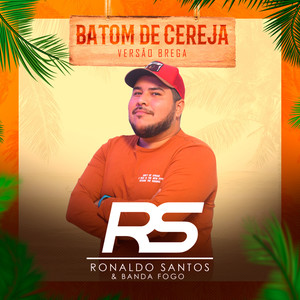 Batom de Cereja (Cover)