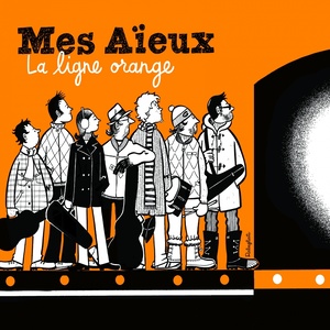 La ligne orange