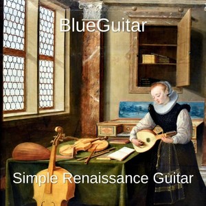 Simple Renaissance Guitar