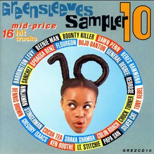 Can't Stop The Dance (feat. Buju Banton, General Degree, Papa San, Tony Rebel & Flourgon) (DJ Edit)