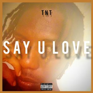 SAY U LOVE