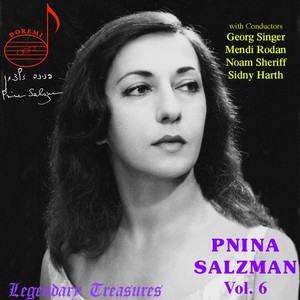 Pnina Salzman, Vol. 6