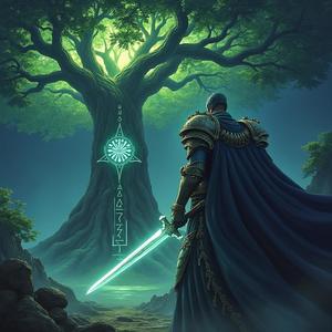 The Call of Yggdrasil (feat. PastNovember & Gdot3) (Explicit)