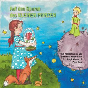 Auf den Spuren des kleinen Prinzen: Die lachenden Sterne (Schlusslied)