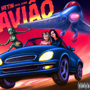 Avião (Explicit)