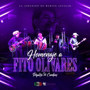 Homenaje a fito Olivares