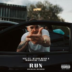 Uniq - Run (feat. Byrd Bino & Marscoe Chris) (Explicit)
