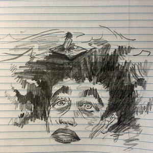 The Man and The Giant