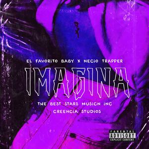 IMAGINA TU Y YO (feat. NECIO TRAPPER) (Explicit)