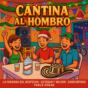 Cantina al Hombro (Explicit)