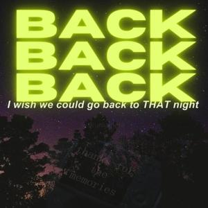 Back Back Back! (Explicit)