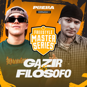 Deluxe - Gazir Vs Filosofo (Live|Explicit)