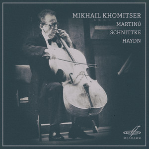 Cello Concerto No. 1 in C Major, Hob. VIIb:1: III. Finale - Allegro molto