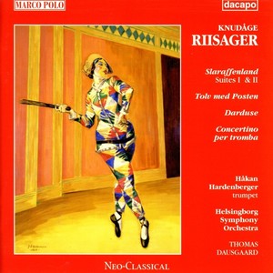 Helsingborgs Symfoniorkester - Tolv med posten, Op. 37: No. 3 May (Version for orchestra)