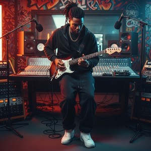 Heartbreak in the 808s