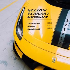 Yellow Ferrari Edition 2021 (Explicit)