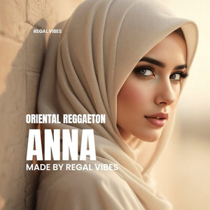 ANNA Oriental Reggaeton Beat