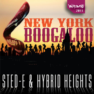 New York Boogaloo (Freeze Beats)