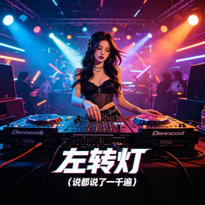 左转灯-DJ小乔&DJ大乔