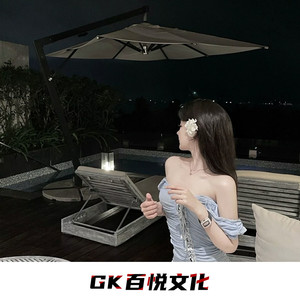 天真的以为是他的独特品味