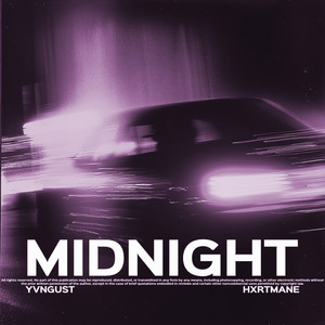 MIDNIGHT (Slowed)