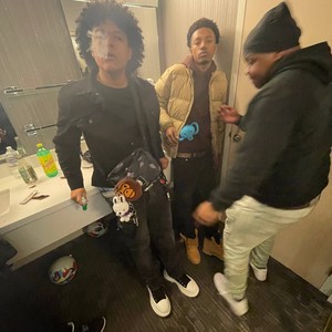 Deacon! (feat. b’vo & shabba debonair) (Explicit)