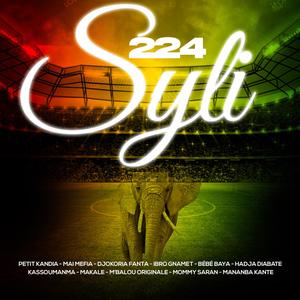 224 Syli (feat. Mai Mefia, Djokoria Fanta, Ibro Gnamet, Bébé Baya, Hadja Diabaté, Kassoumanma, Makalé, M'balou Originale, Mommy Saran & Manamba Kanté)