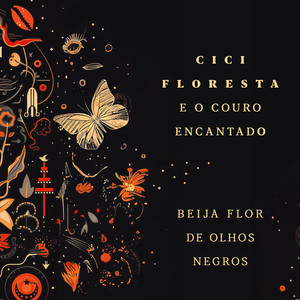 Beija-Flor de Olhos Negros