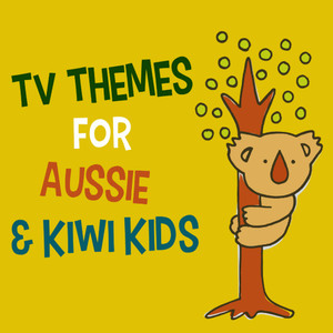 TV Themes For Aussie & Kiwi Kids!