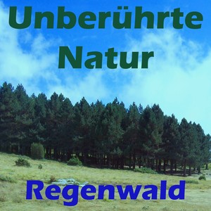 Unberührte natur