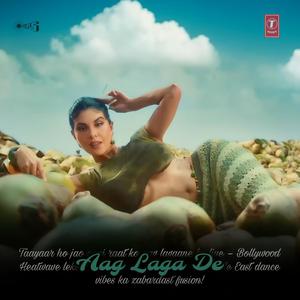 Aag Laga De (feat. Aima Baig) (Explicit)