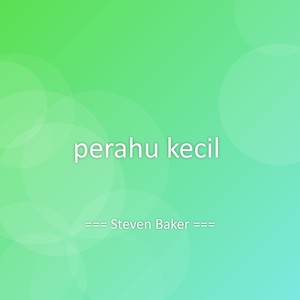 perahu kecil