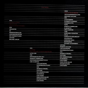 Guai Ai Gelidi Mostri (黑胶版)