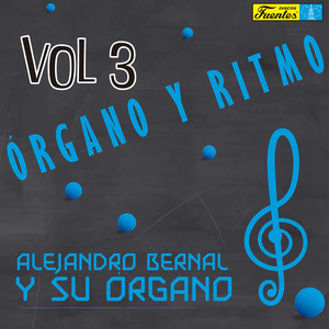 Órgano y Ritmo (Instrumental) (Vol. 3)