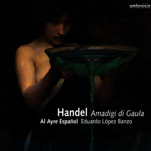 Handel: Amadigi