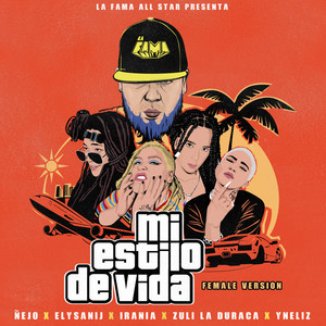 Mi Estilo de Vida (Female Version|Explicit)
